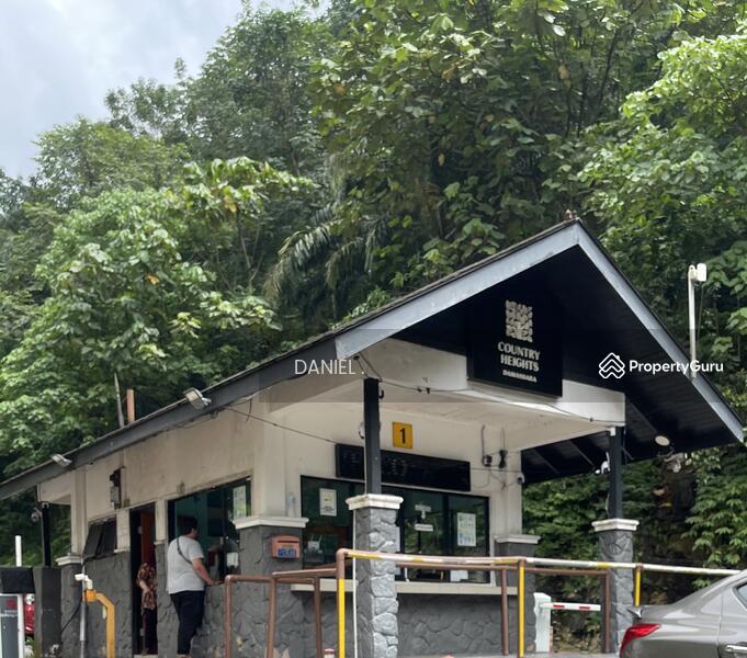 Untuk Dijual - COUNTRY HEIGHTS DAMANSARA, KUALA LUMPUR.