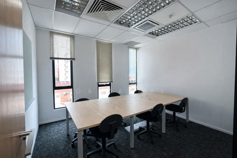 Office for Rent in Taman Bangsar (Bangsar) - Eda Zainal - Interior - PropertyGuru.com.my