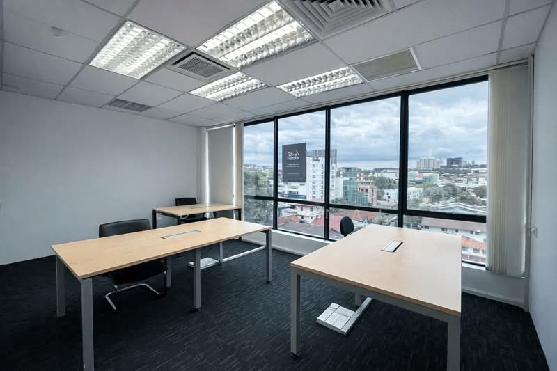 Office for Rent in Taman Bangsar (Bangsar) - Eda Zainal - Interior - PropertyGuru.com.my
