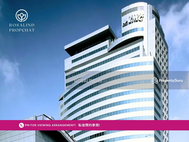 Untuk Disewa - Menara IMC