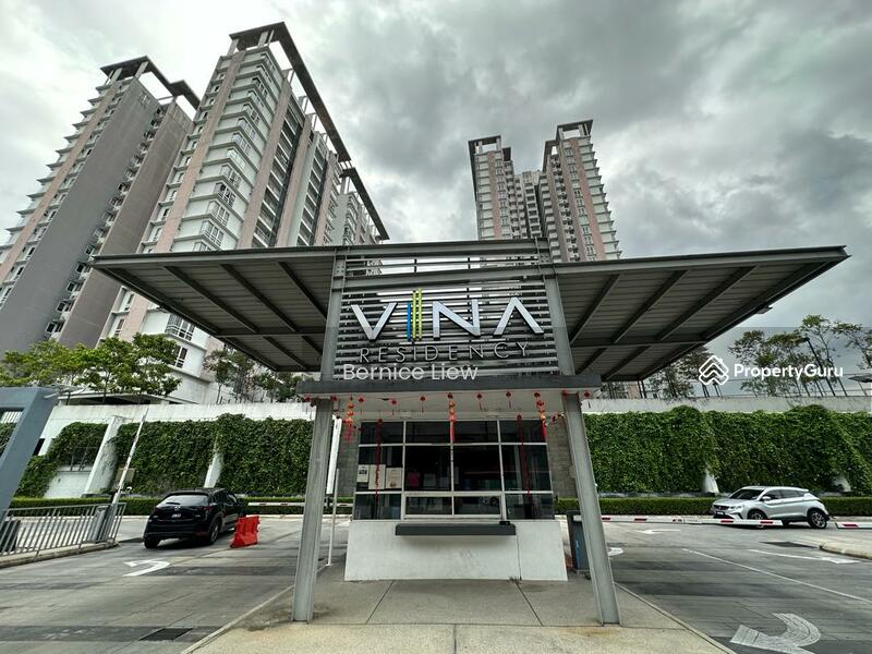 Kondominium untuk Dijual di Vina Residency (Vina Versatile Homes) - Bernice Liew - PropertyGuru.com.my