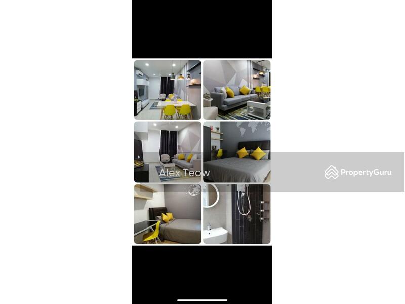 Service Residence for Rent at H2O Residences - Alex Teow - PropertyGuru.com.my