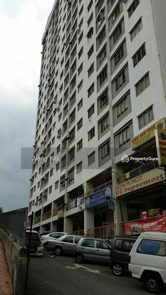 Untuk Dijual - Impian Seri Setia Apartment
