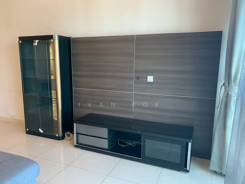 Condominium for Rent at Amaya Saujana - Ivan Kok - Living Room - PropertyGuru.com.my
