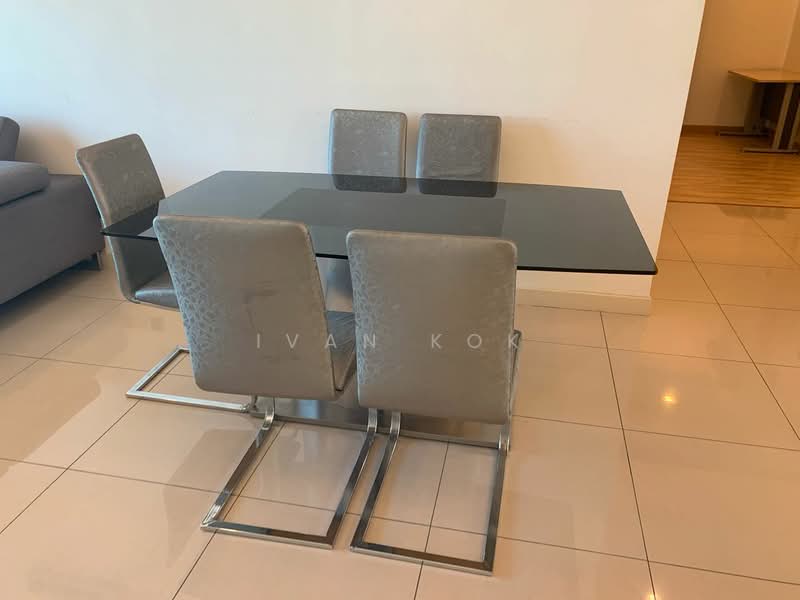 Condominium for Rent at Amaya Saujana - Ivan Kok - Dining Room - PropertyGuru.com.my