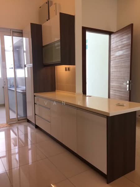 Condominium for Rent at Amaya Saujana - Ivan Kok - Kitchen - PropertyGuru.com.my