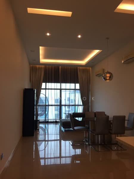 Condominium for Rent at Amaya Saujana - Ivan Kok - Living Room - PropertyGuru.com.my