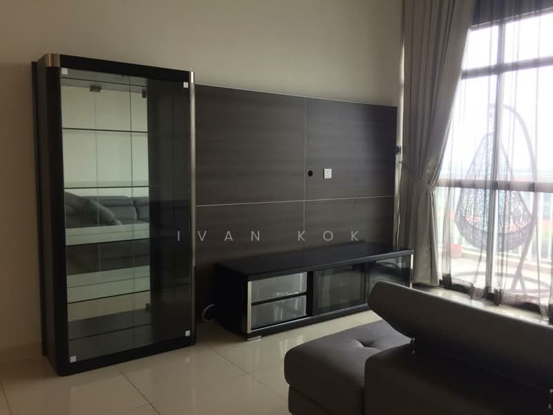 Condominium for Rent at Amaya Saujana - Ivan Kok - Living Room - PropertyGuru.com.my