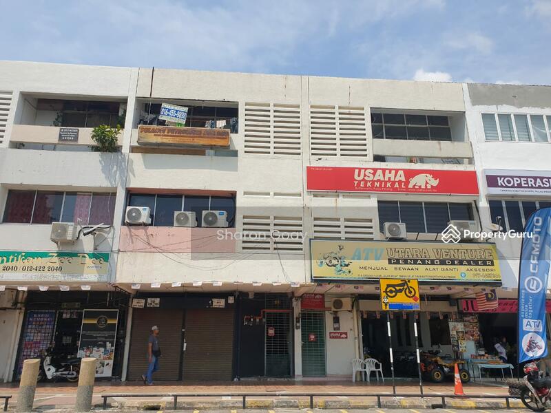 Taman selat, 2nd floor office Butterworth, Butterworth, Penang, , 1400