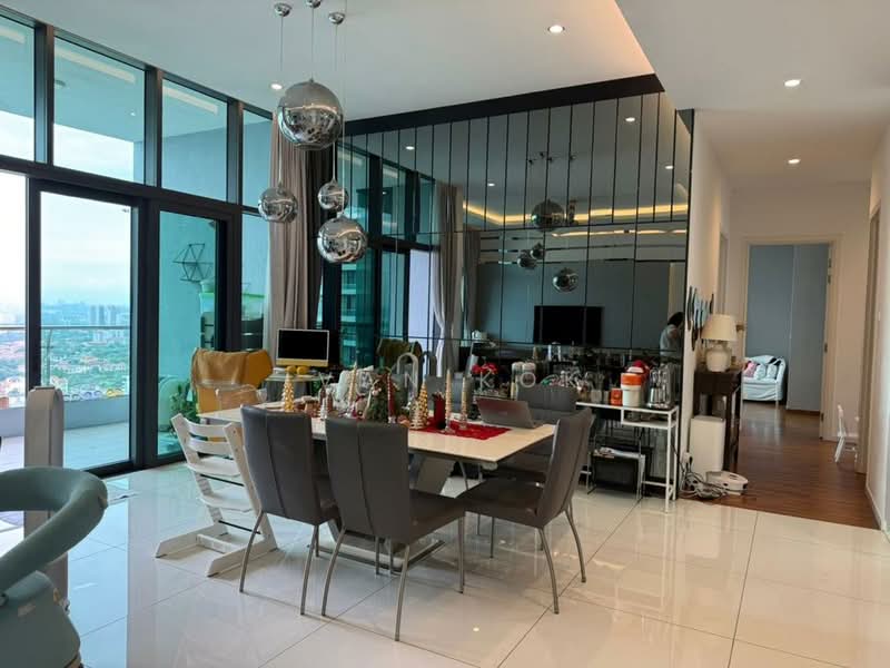 Condominium for Sale at Tropicana Grande - Ivan Kok - Dining Room - PropertyGuru.com.my