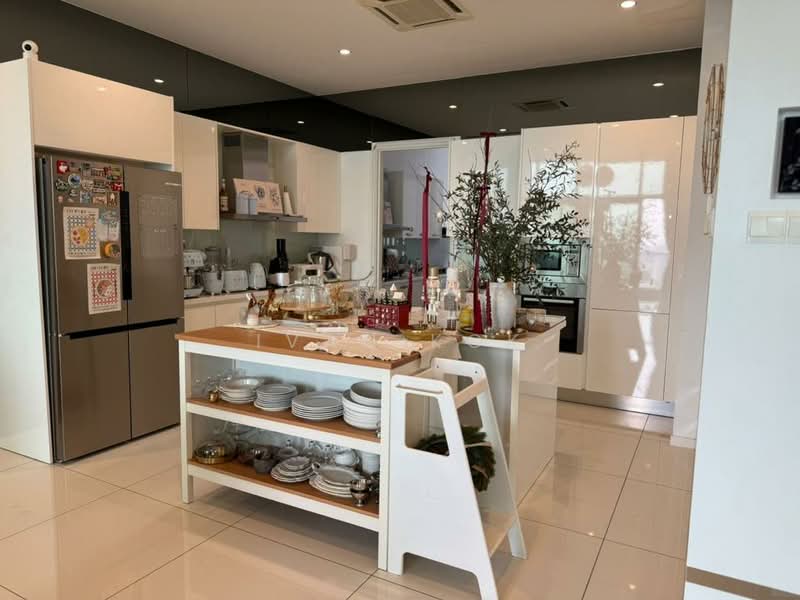 Condominium for Sale at Tropicana Grande - Ivan Kok - Kitchen - PropertyGuru.com.my