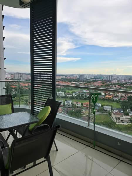 Condominium for Sale at Tropicana Grande - Ivan Kok - Balcony - PropertyGuru.com.my