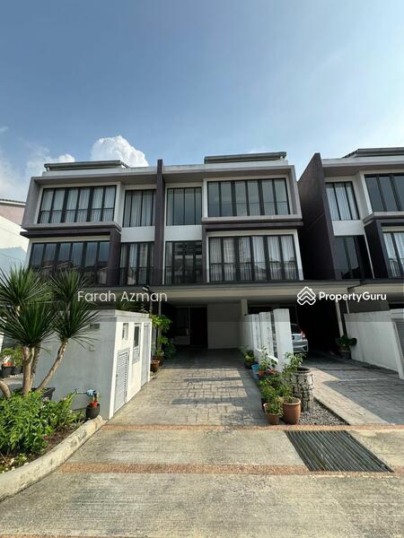 Untuk Dijual - Rimbun Sanctuary Townhouse