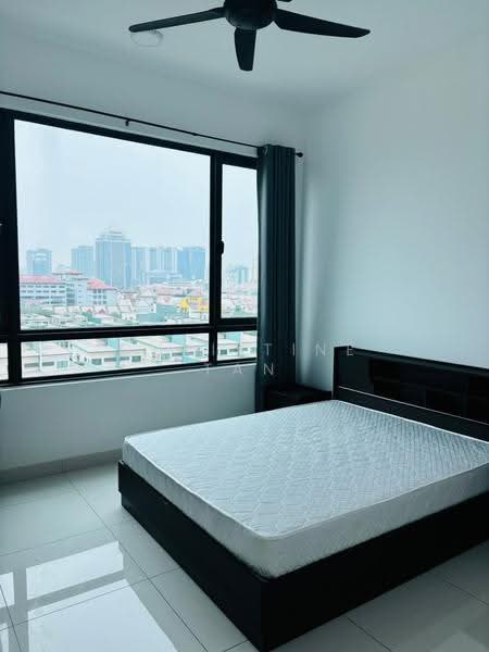 Kediaman Servis untuk Disewa di Greenfield Residence - Christine Tan - Bedroom - PropertyGuru.com.my