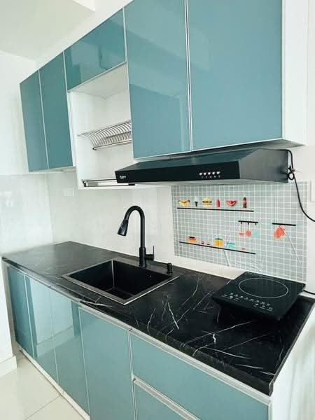 Kediaman Servis untuk Disewa di Greenfield Residence - Christine Tan - Kitchen - PropertyGuru.com.my