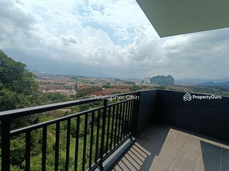 The Cove Hillside Residence, Taman Ipoh Permai, Garden East, Ipoh