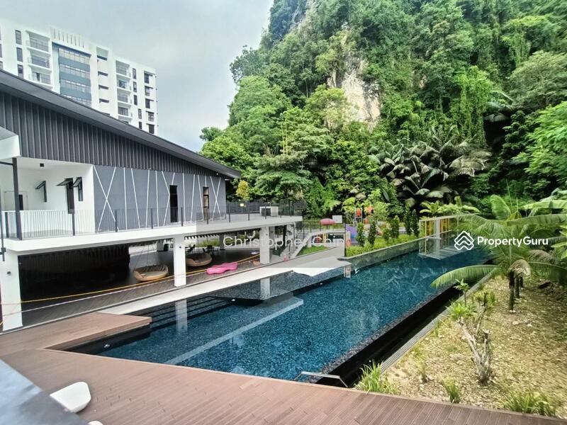 The Cove Hillside Residence, Taman Ipoh Permai, Garden East, Ipoh