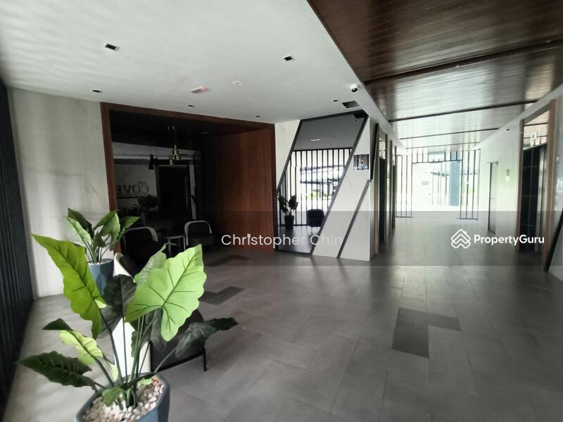 The Cove Hillside Residence, Taman Ipoh Permai, Garden East, Ipoh