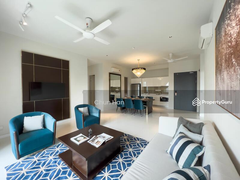 Servis Apartment untuk Disewa di Oxford Residences @ Pavilion Embassy - Chun Han - PropertyGuru.com.my