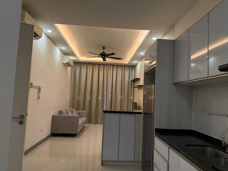 Servis Apartment untuk Disewa di South View - Sujatha M - PropertyGuru.com.my