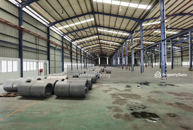 Warehouse for Rent in Kawasan Perindustrian Sungai Choh (Serendah) - Norman Tiong - PropertyGuru.com.my