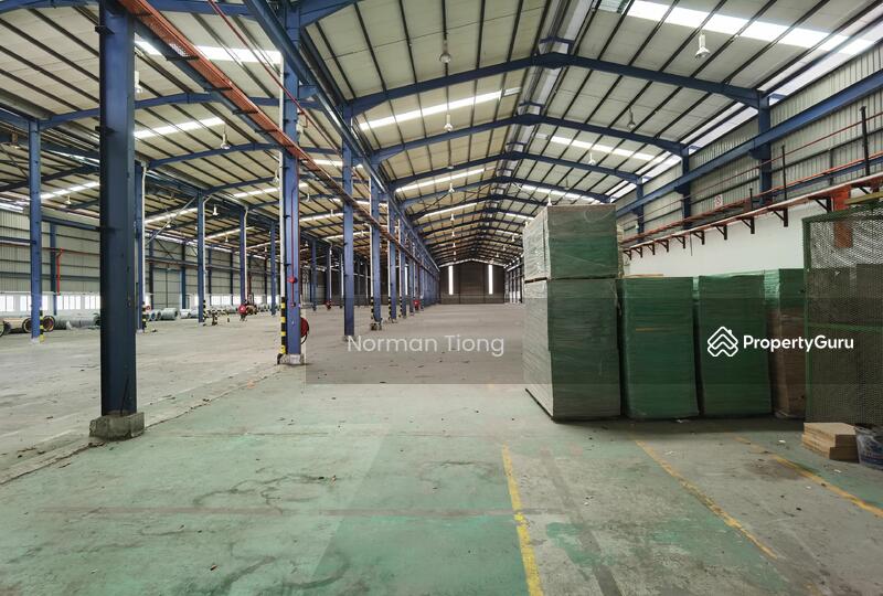 Warehouse for Rent in Kawasan Perindustrian Sungai Choh (Serendah) - Norman Tiong - PropertyGuru.com.my