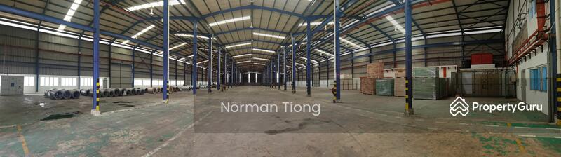 Warehouse for Rent in Kawasan Perindustrian Sungai Choh (Serendah) - Norman Tiong - PropertyGuru.com.my