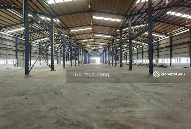 Warehouse for Rent in Kawasan Perindustrian Sungai Choh (Serendah) - Norman Tiong - PropertyGuru.com.my
