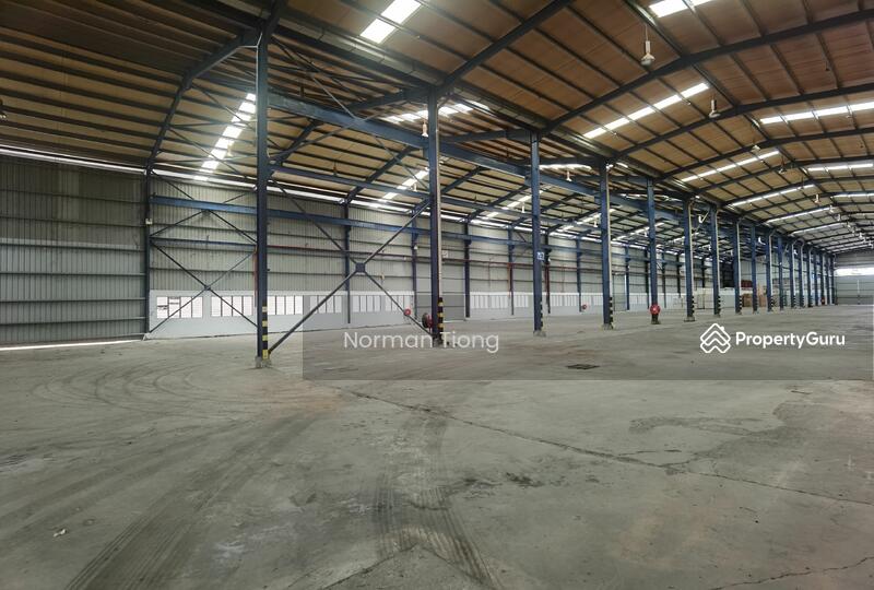 Warehouse for Rent in Kawasan Perindustrian Sungai Choh (Serendah) - Norman Tiong - PropertyGuru.com.my