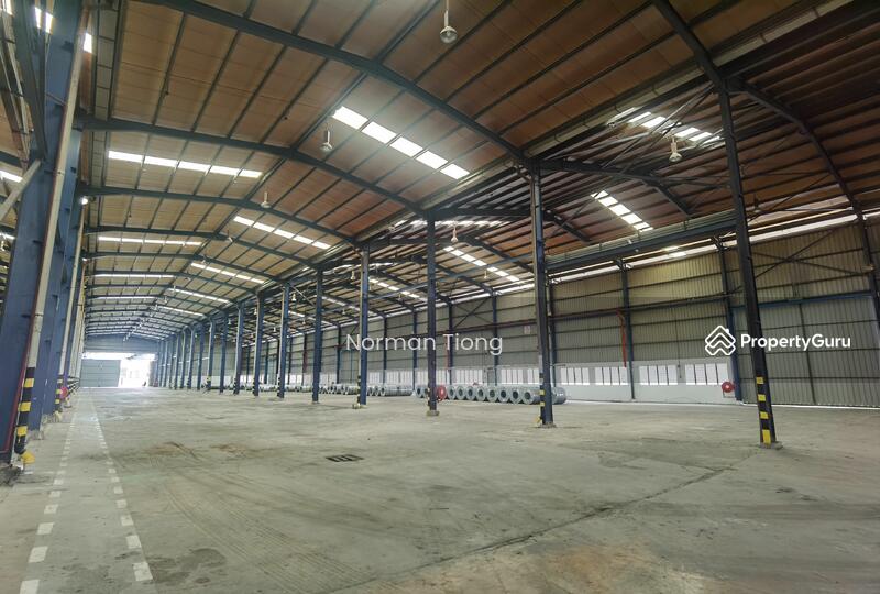 Warehouse for Rent in Kawasan Perindustrian Sungai Choh (Serendah) - Norman Tiong - PropertyGuru.com.my
