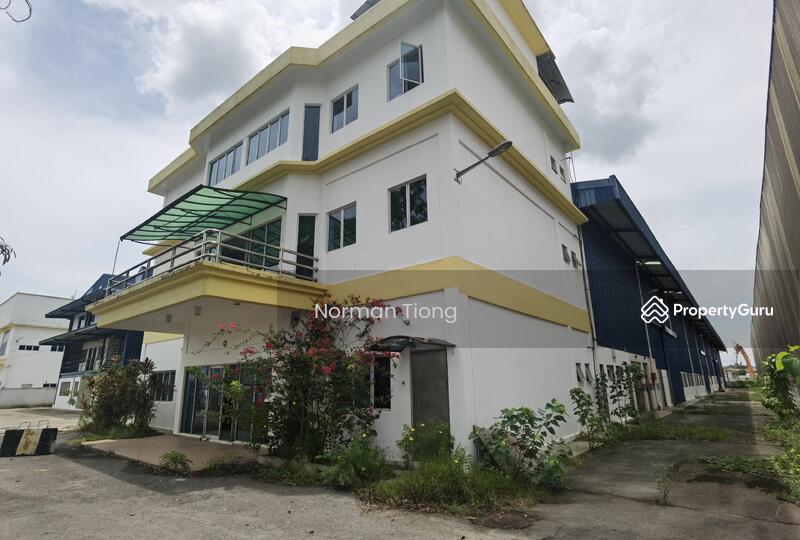 Warehouse for Rent in Kawasan Perindustrian Sungai Choh (Serendah) - Norman Tiong - PropertyGuru.com.my