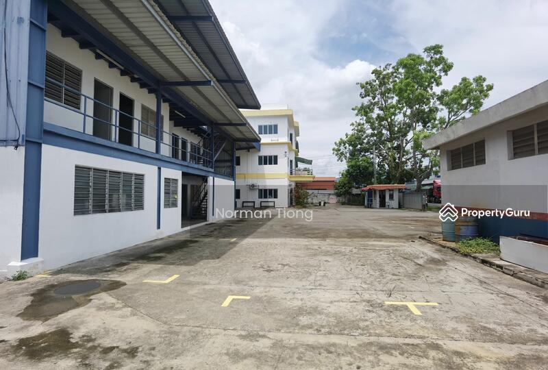 Warehouse for Rent in Kawasan Perindustrian Sungai Choh (Serendah) - Norman Tiong - PropertyGuru.com.my