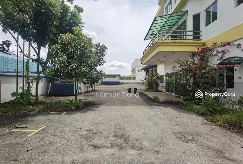 Warehouse for Rent in Kawasan Perindustrian Sungai Choh (Serendah) - Norman Tiong - PropertyGuru.com.my