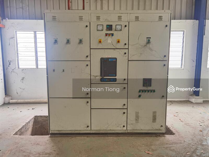 Warehouse for Rent in Kawasan Perindustrian Sungai Choh (Serendah) - Norman Tiong - PropertyGuru.com.my