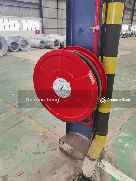 Warehouse for Rent in Kawasan Perindustrian Sungai Choh (Serendah) - Norman Tiong - PropertyGuru.com.my