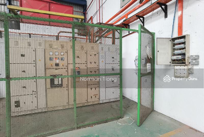 Warehouse for Rent in Kawasan Perindustrian Sungai Choh (Serendah) - Norman Tiong - PropertyGuru.com.my