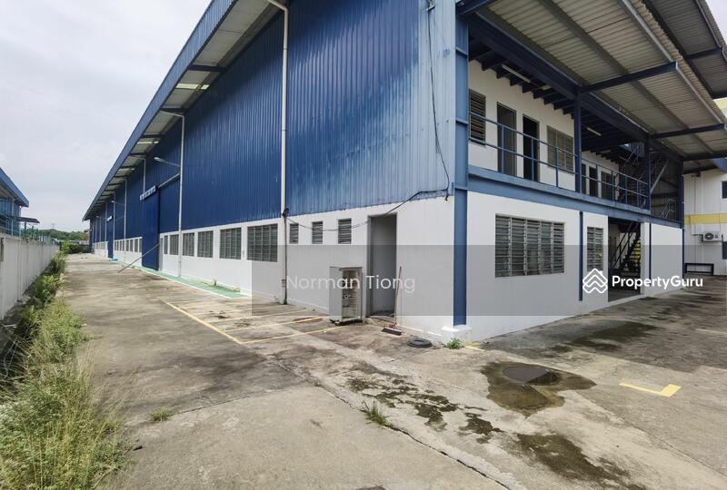 Warehouse for Rent in Kawasan Perindustrian Sungai Choh (Serendah) - Norman Tiong - PropertyGuru.com.my