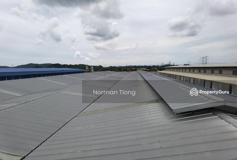 Warehouse for Rent in Kawasan Perindustrian Sungai Choh (Serendah) - Norman Tiong - PropertyGuru.com.my