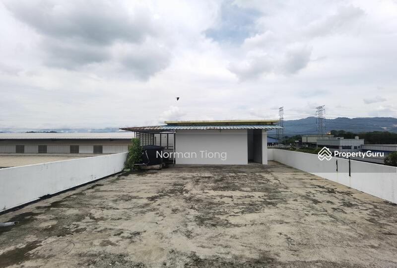 Warehouse for Rent in Kawasan Perindustrian Sungai Choh (Serendah) - Norman Tiong - PropertyGuru.com.my