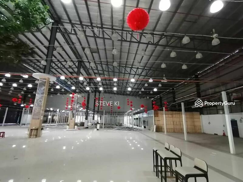Untuk Dijual - Commercial bungalow at Kuala Langat