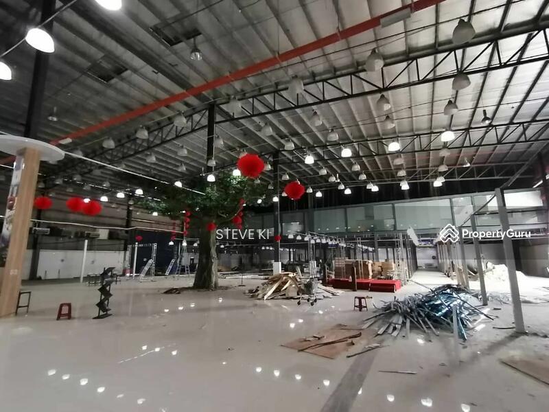 Untuk Dijual - Commercial bungalow at Kuala Langat