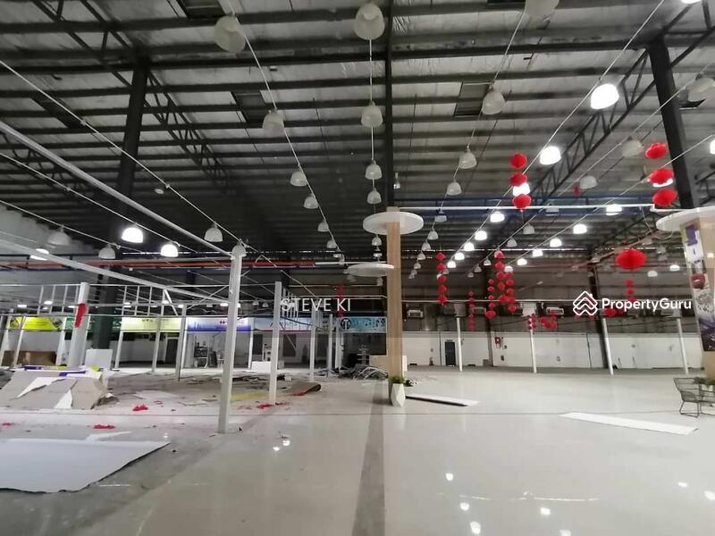 Untuk Dijual - Commercial bungalow at Kuala Langat