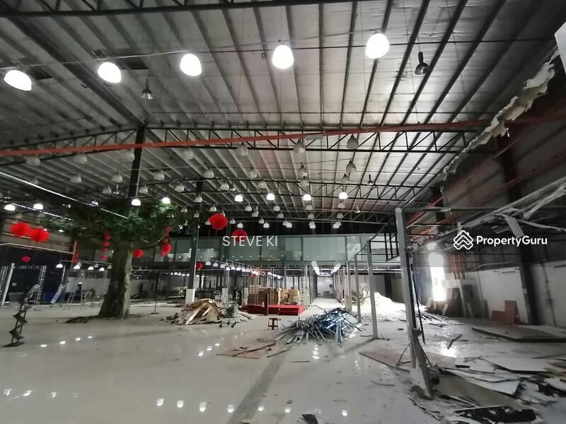 Untuk Dijual - Commercial bungalow at Kuala Langat