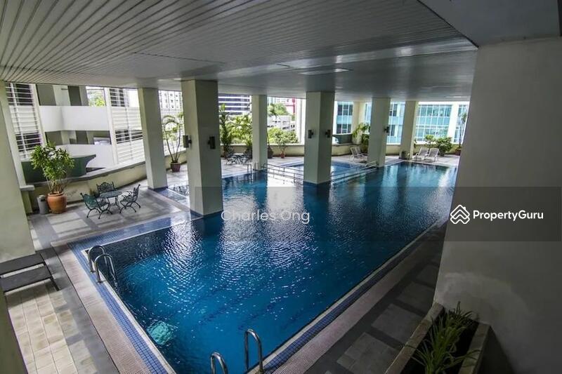 Menara Bukit Ceylon, Jalan Ceylon, Bukit Ceylon, Bukit Bintang, KL