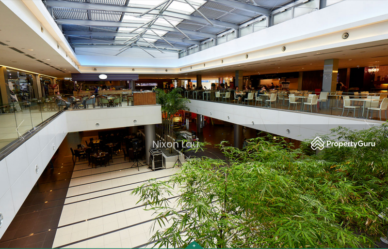 For Rent - Menara Hap Seng