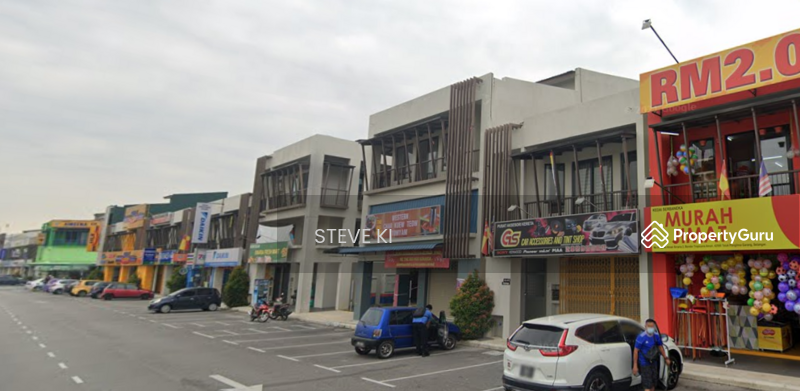 For Sale - Shop-office at Kota Kemuning