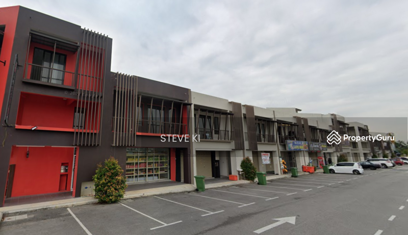 For Sale - Shop-office at Kota Kemuning