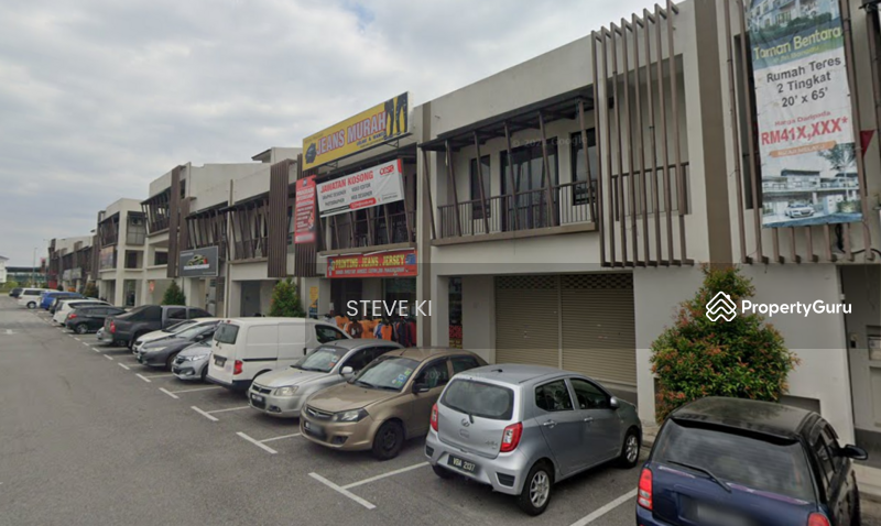 For Sale - Shop-office at Kota Kemuning