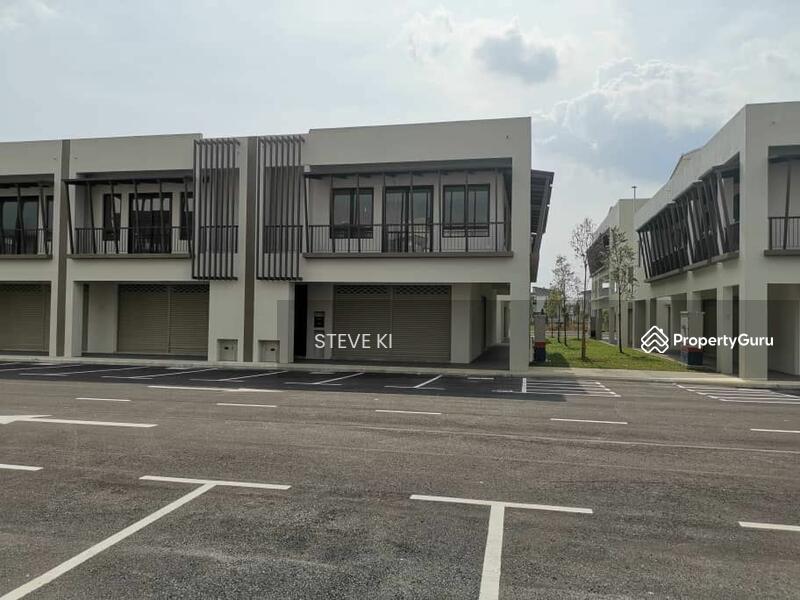 For Sale - Shop-office at Kota Kemuning