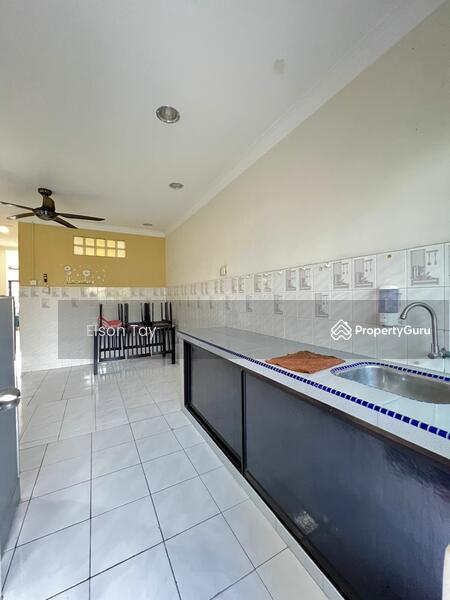Untuk Dijual - Kota Laksamana Townhouse For Sale Town Area Melaka Syahbandar Limbongan